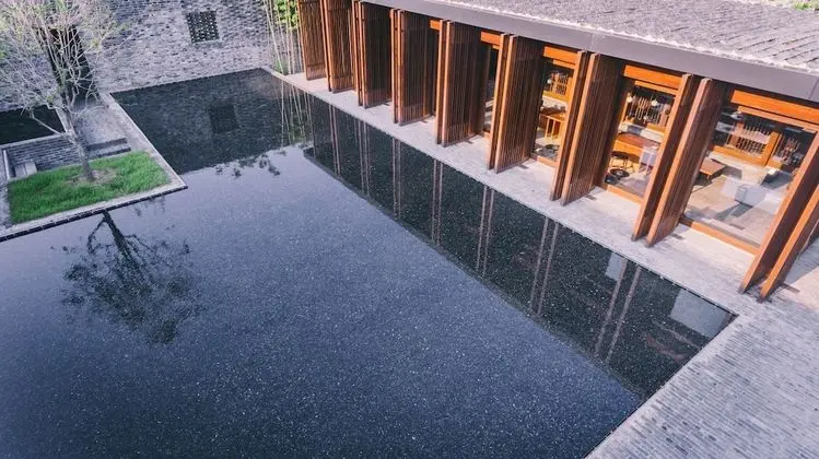 Tsingpu Yangzhou Retreat