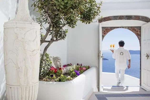 The Tsitouras Collection Hotel - Dış Mekan