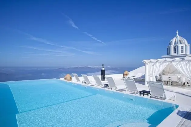 The Tsitouras Collection Hotel - Havuz