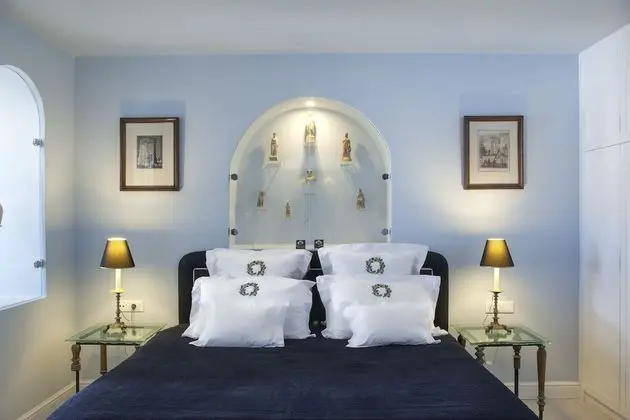 The Tsitouras Collection Hotel - Oda