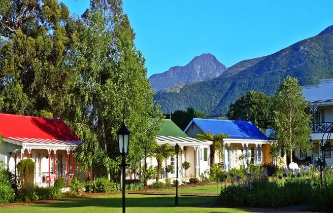 Tsitsikamma Village Inn