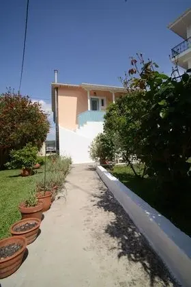 Tsonas apartments - Dış Mekan