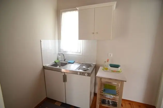 Tsonas apartments - Mutfak