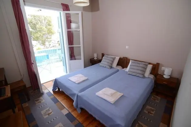 Tsonas apartments - Oda