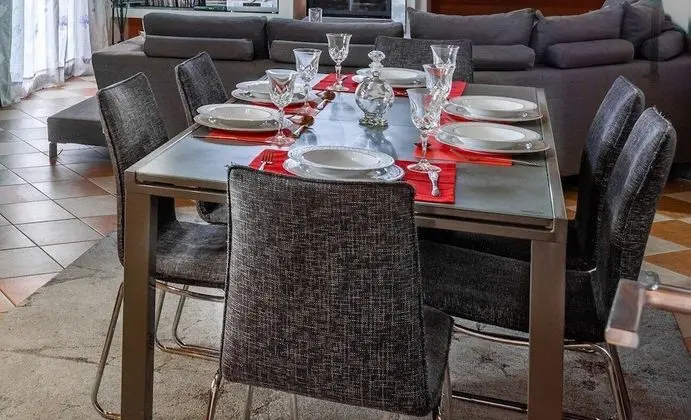 Tsoukalas Residence - Mutfak