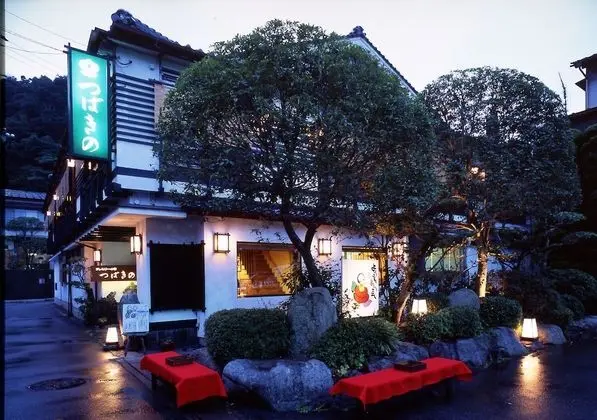 Tsubakino Ryokan - Dış Mekan