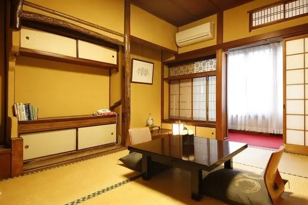 Tsubakino Ryokan - Oda