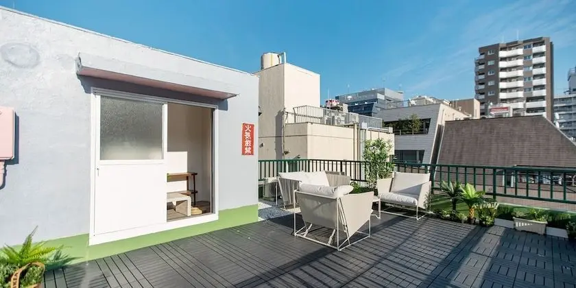 TSUBAME HOTEL Asakusabashi