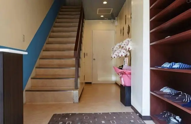 Tsubame Guesthouse – Hostel - Dış Mekan