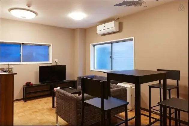 Tsubame Guesthouse – Hostel - Lobi