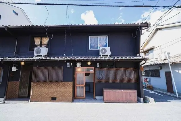 TSUDOYA Tsuruhashi KON - Dış Mekan