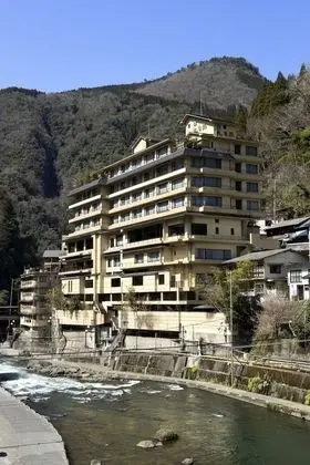 Tsuetate Keiryu no Yado Daishizen - Dış Mekan