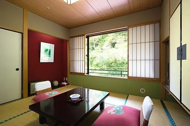 Tsuetate Keiryu no Yado Daishizen - Oda