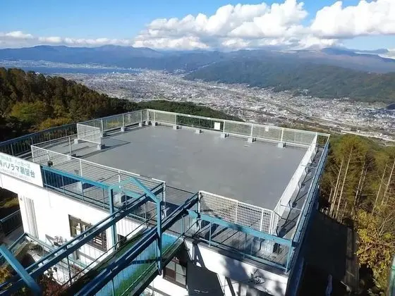 Tsuetsukitoge Zekkei no Yado