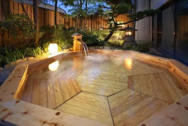Tsukagoshiyashichibee - Spa