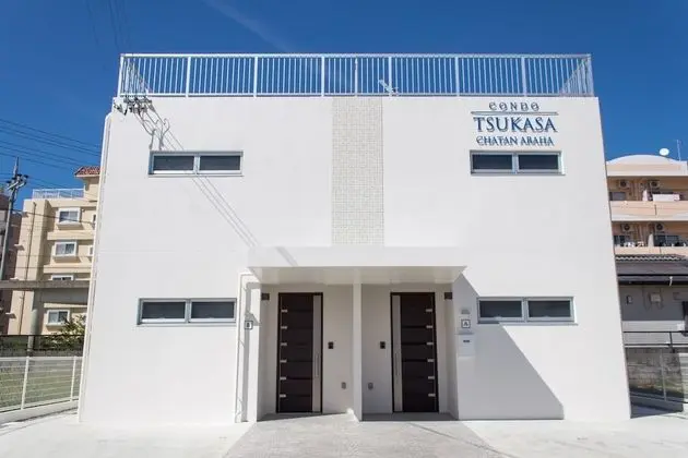 Tsukasa Condo Chatan Araha