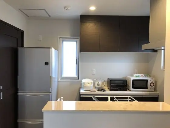 Tsukasa Condo Chatan Araha - Mutfak