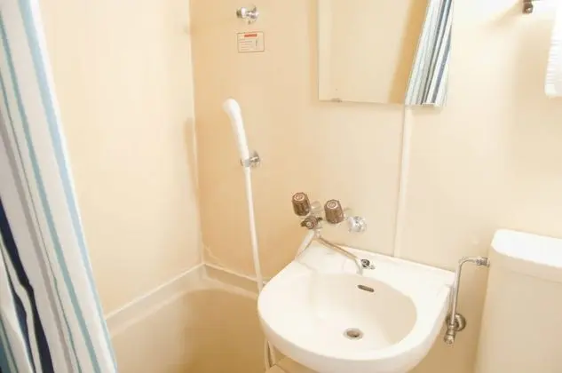 Tsukigime Club Higashi-Gotanda - Banyo Tipleri