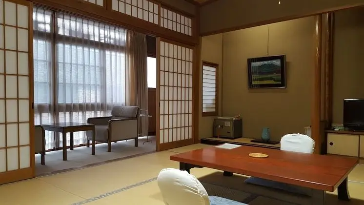 Tsukimotoya Ryokan - Oda