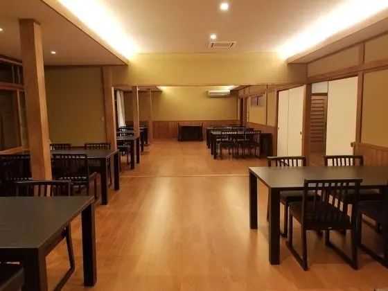 Tsukimotoya Ryokan - Yerinde Yemek