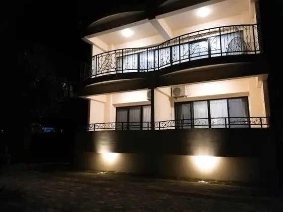 Tsukinomichi Terrace - Dış Mekan