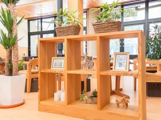 Tsukinose Onsen Botansou - Lobi