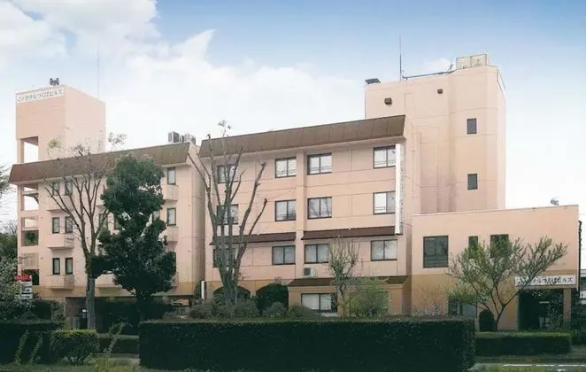 Hotel Tsukuba Hills Gakuen Nishi Odori