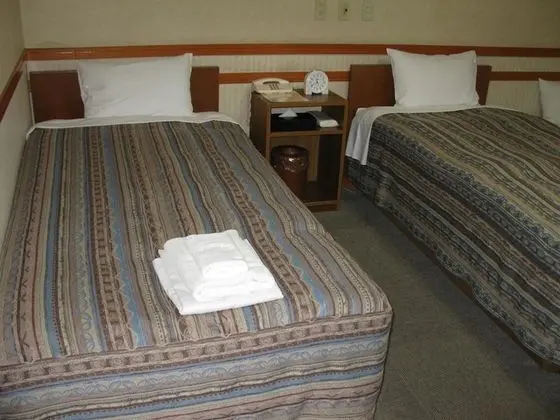 Hotel Tsukuba Hills Gakuen Nishi Odori - Oda