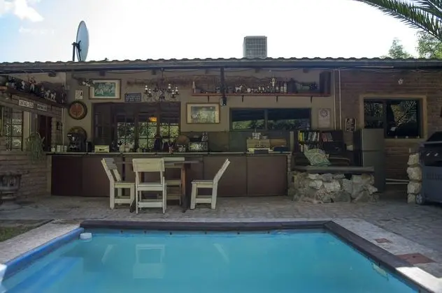 Tsumeb Backpackers & Safari