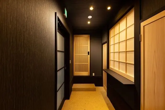 Tsumugi Shijo-Mibudera Etsunen Melody & Memory - İç Mekan