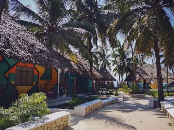 Tsunami Village - Dış Mekan