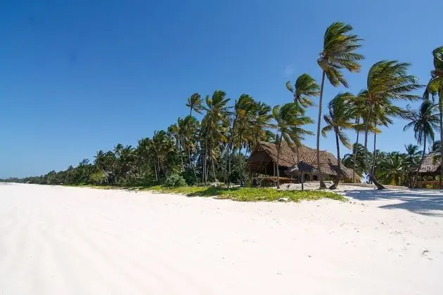 Tsunami Village - Plaj