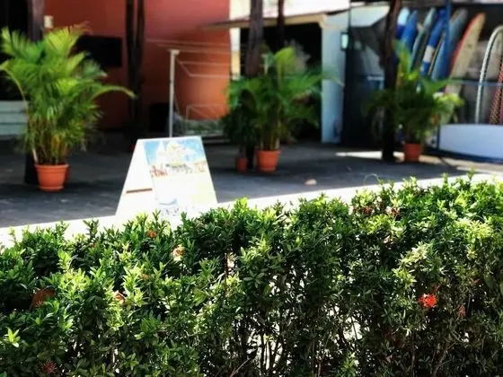 Tsunami Hotel - Dış Mekan