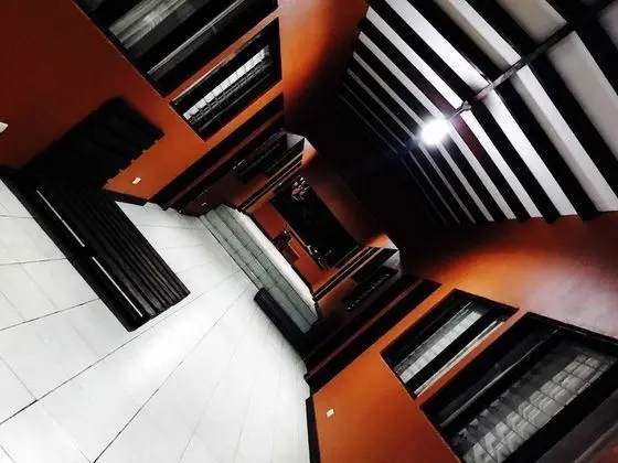Tsunami Hotel - İç Mekan