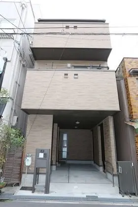 Tsuruhashi Guest House Tamatsu - Dış Mekan