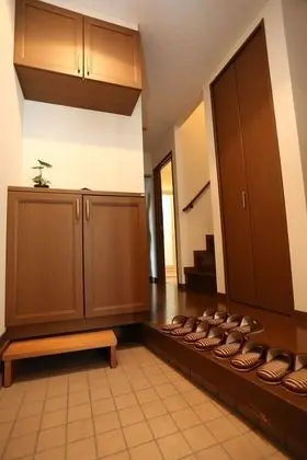 Tsuruhashi Guest House Tamatsu - Lobi