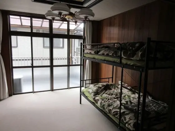 Tsushima Guest House - Hostel - Oda