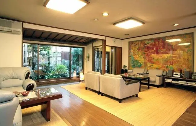 Tsutaya Ryokan - Lobi