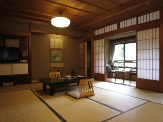 Tsutaya Ryokan - Oda