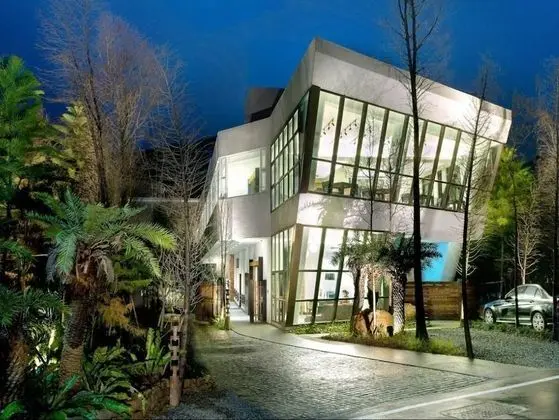 Tsuwu Hot Spring Hotel