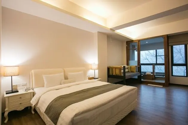 Tsuwu Hot Spring Hotel - Oda
