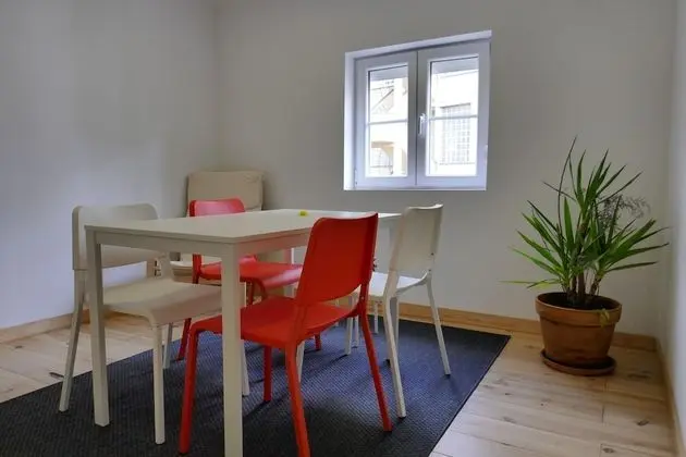 TT Anjos Lisbon Rooms - İç Mekan