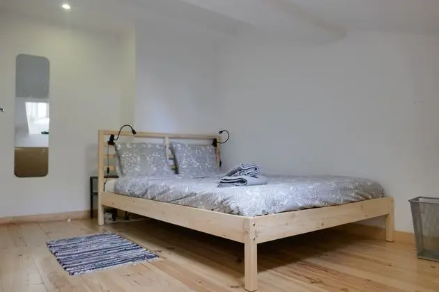TT Anjos Lisbon Rooms - Oda