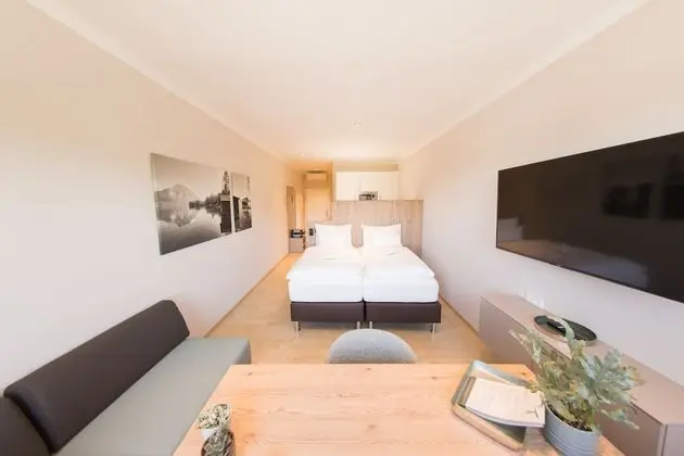 TT Aparthotel Neuhofen - Oda