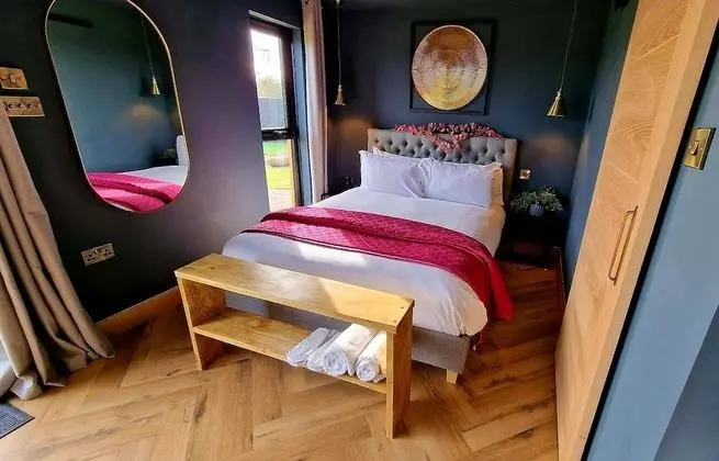 TT Lodges - Oda
