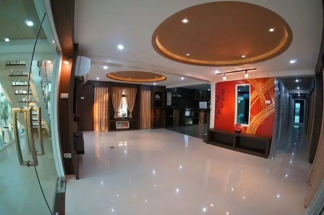 TT Naiyang Beach Phuket - Lobi