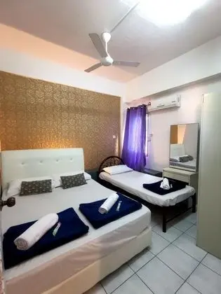 TT Suites Kota Kinabalu City Centre - Oda