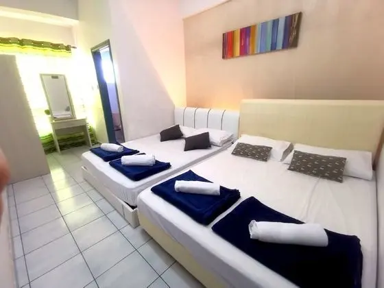 TT Suites Kota Kinabalu City Centre - Öne Çıkan Resim