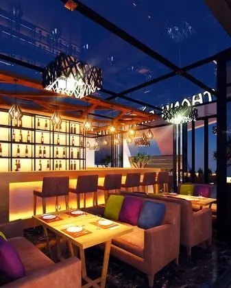 TTC Hotel - Deluxe Airport - Yeme / İçme