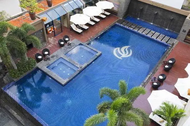 TTC Hotel - Michelia - Havuz